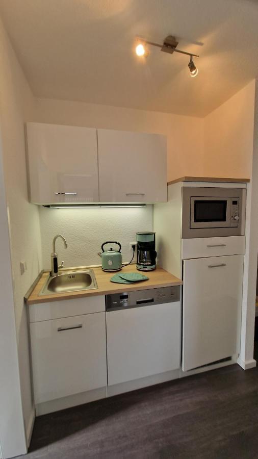 Ilse 59 Apartman Bad Harzburg Kültér fotó