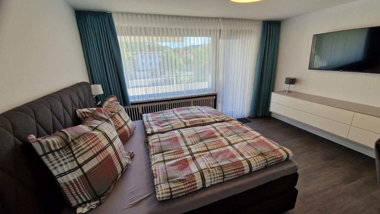 Ilse 59 Apartman Bad Harzburg Kültér fotó
